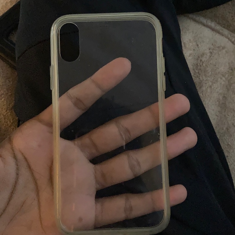 iPhone XR case
